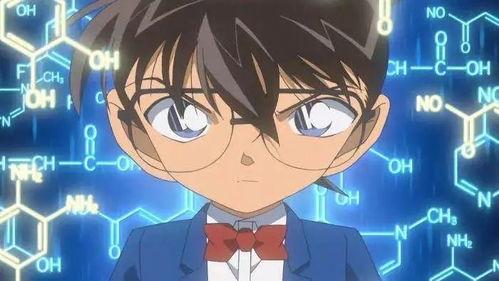 娱乐吃瓜酱柯南,娱乐吃瓜酱的推理大揭秘