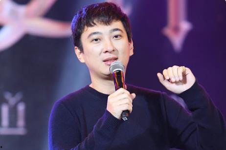 专门讲娱乐圈吃瓜的博主